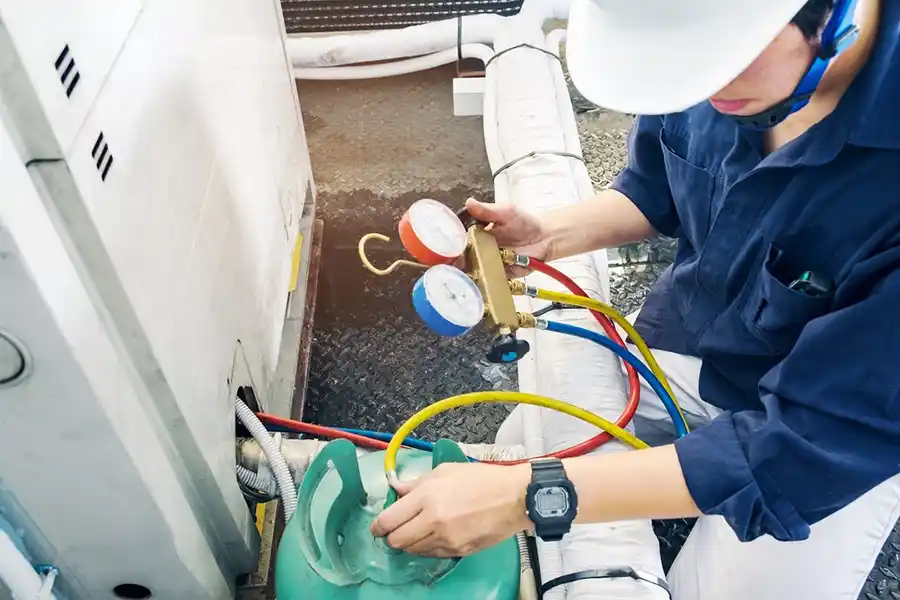 How Temperature Irregularities Affect Cooler Efficiency in Katy, TX