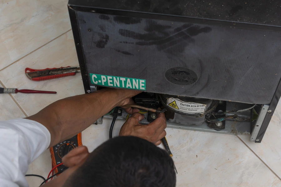 Professional Freezer Repair Katy, TX