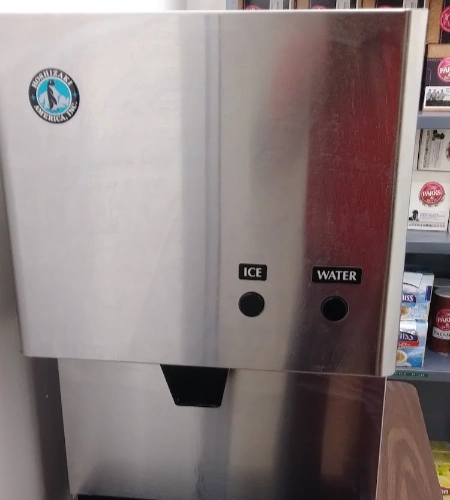 Reliable commercial refrigeration