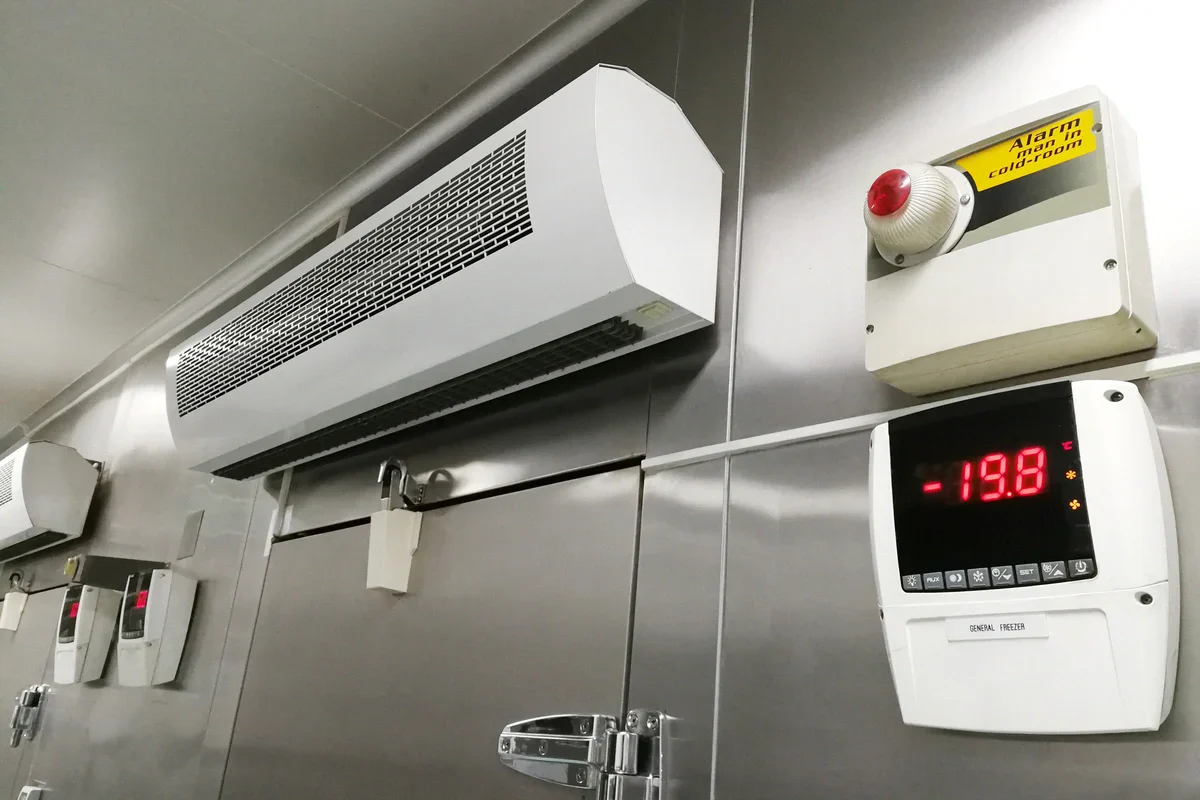 Reliable walk-in cooler Reliable walk-in cooler
