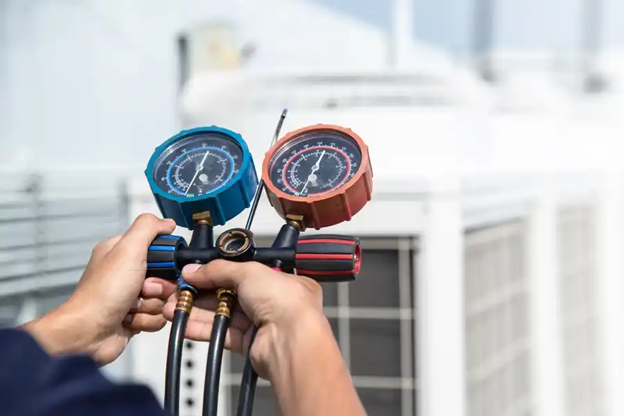 Efficient Cooler Repair in Katy, TX