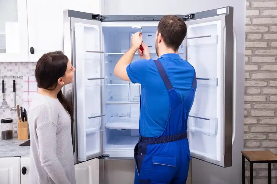 Professional Refrigerator Maintenance in Katy, TX